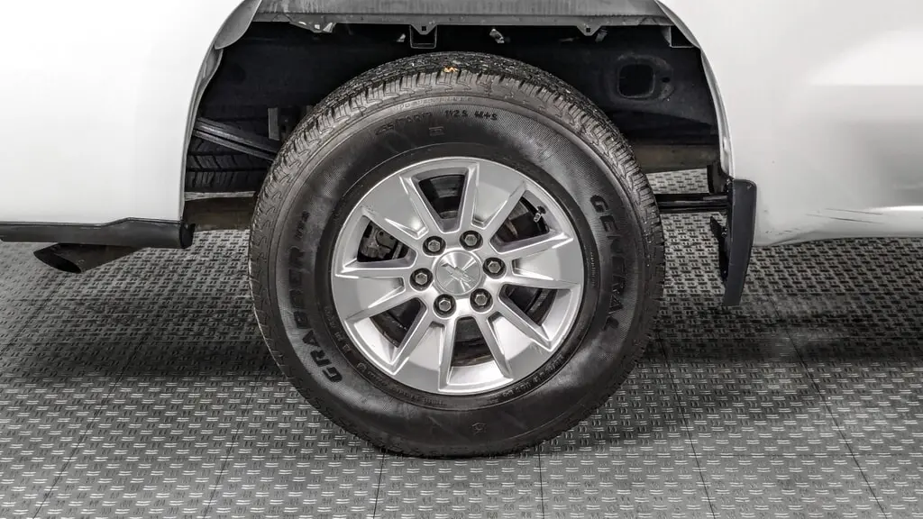 Florida Fine Cars - Used CHEVROLET SILVERADO 1500 2019 ORLANDO WORK TRUCK