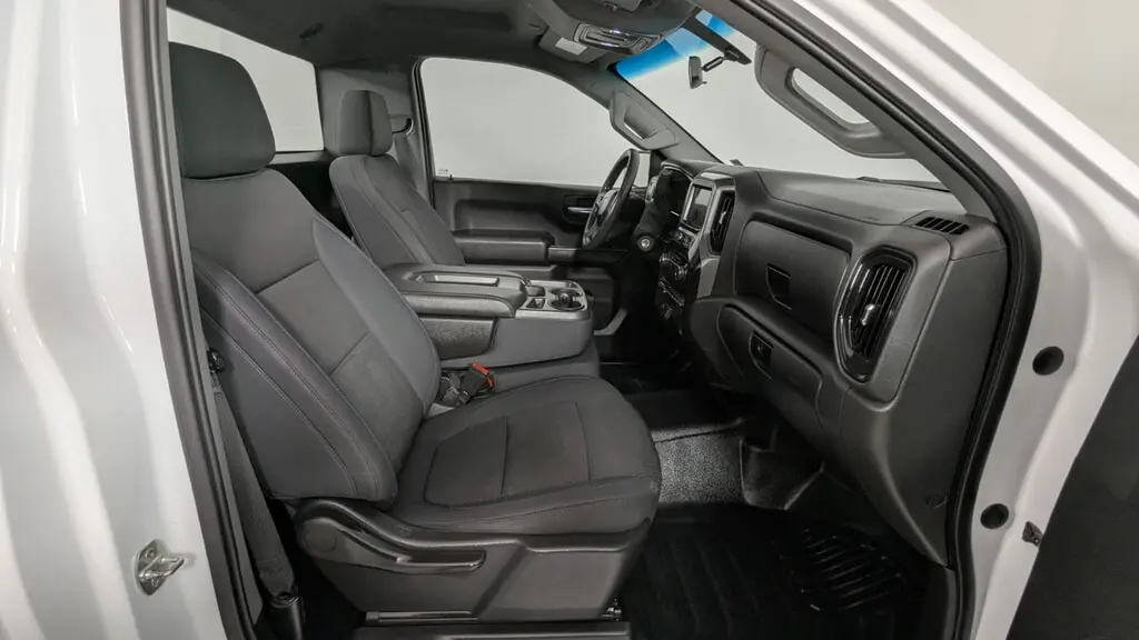 Florida Fine Cars - Used CHEVROLET SILVERADO 1500 2019 ORLANDO WORK TRUCK