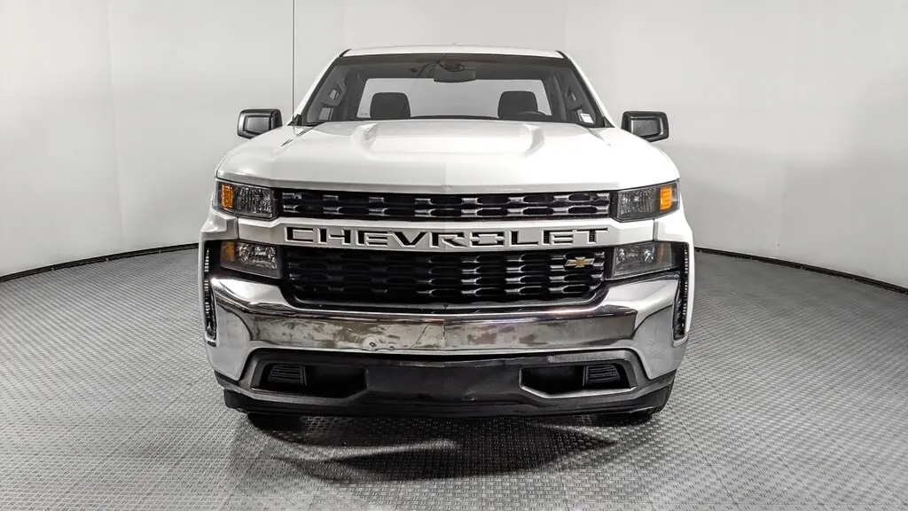 Florida Fine Cars - Used CHEVROLET SILVERADO 1500 2019 ORLANDO WORK TRUCK