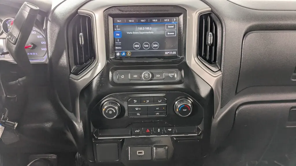 Florida Fine Cars - Used CHEVROLET SILVERADO 1500 2019 ORLANDO WORK TRUCK