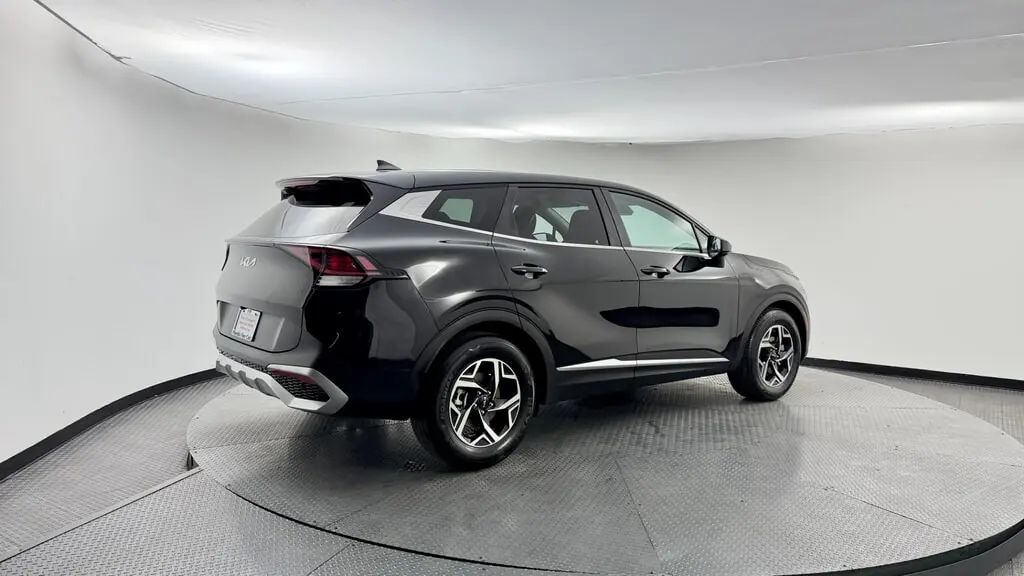 Florida Fine Cars - Used KIA SPORTAGE 2024 WEST PALM LX