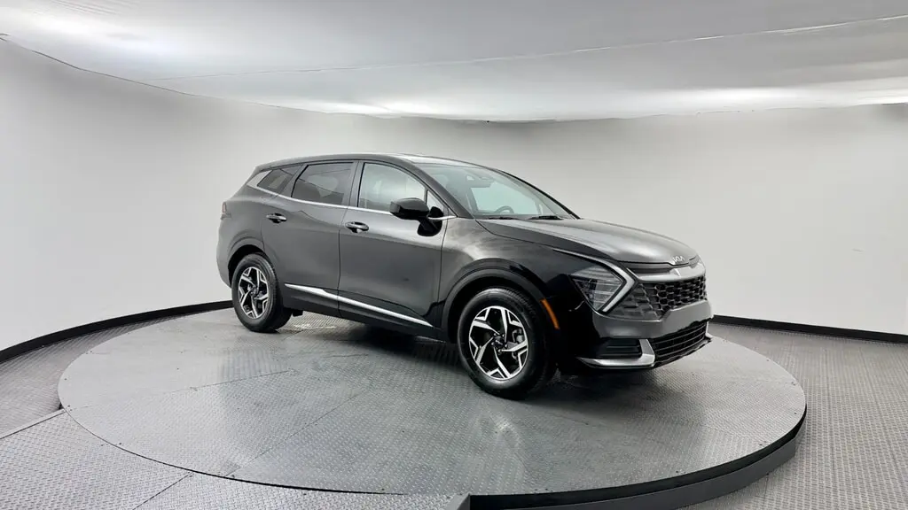 Florida Fine Cars - Used KIA SPORTAGE 2024 WEST PALM LX