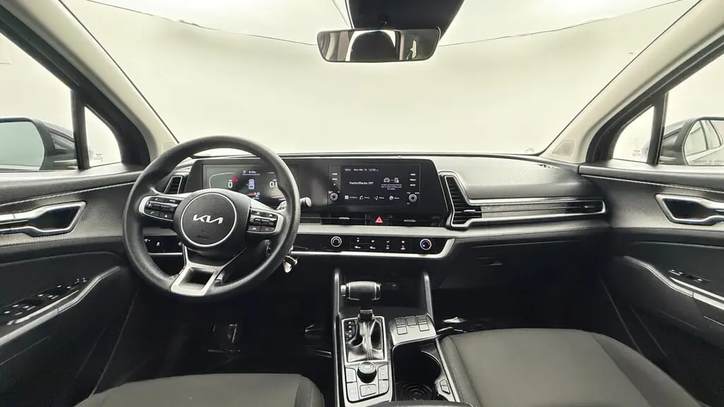 Florida Fine Cars - Used KIA SPORTAGE 2024 WEST PALM LX