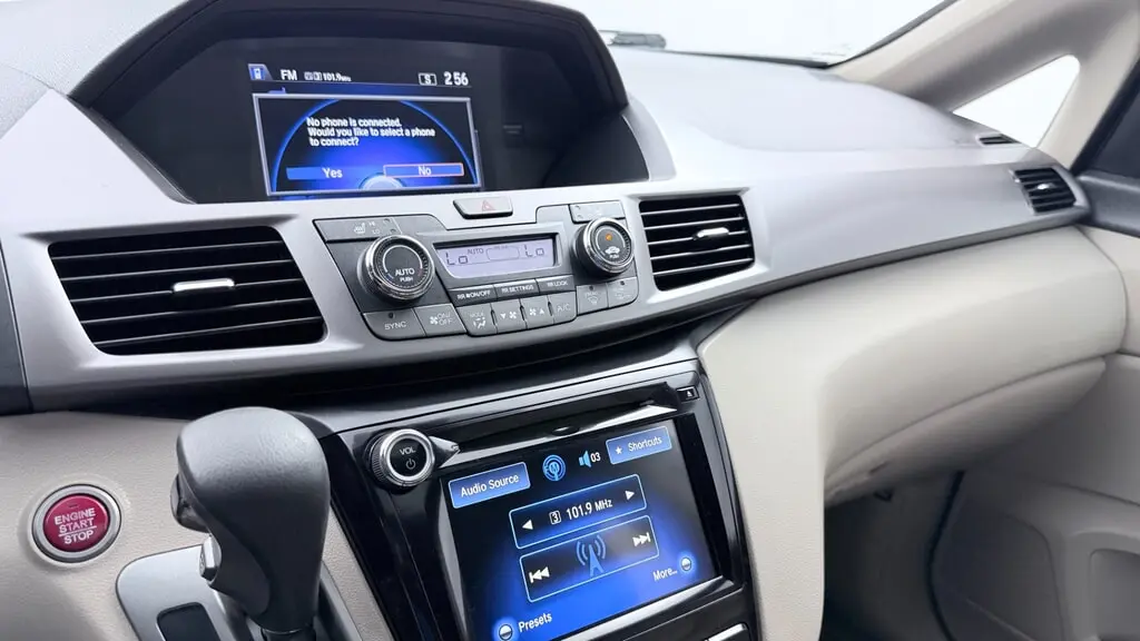 Florida Fine Cars - Used HONDA ODYSSEY 2015 WEST PALM EX-L