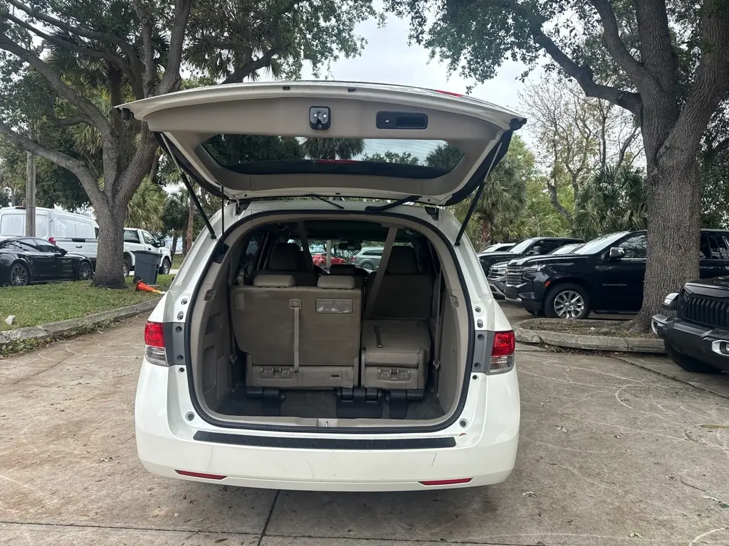 Florida Fine Cars - Used HONDA ODYSSEY 2015 WEST PALM EX-L