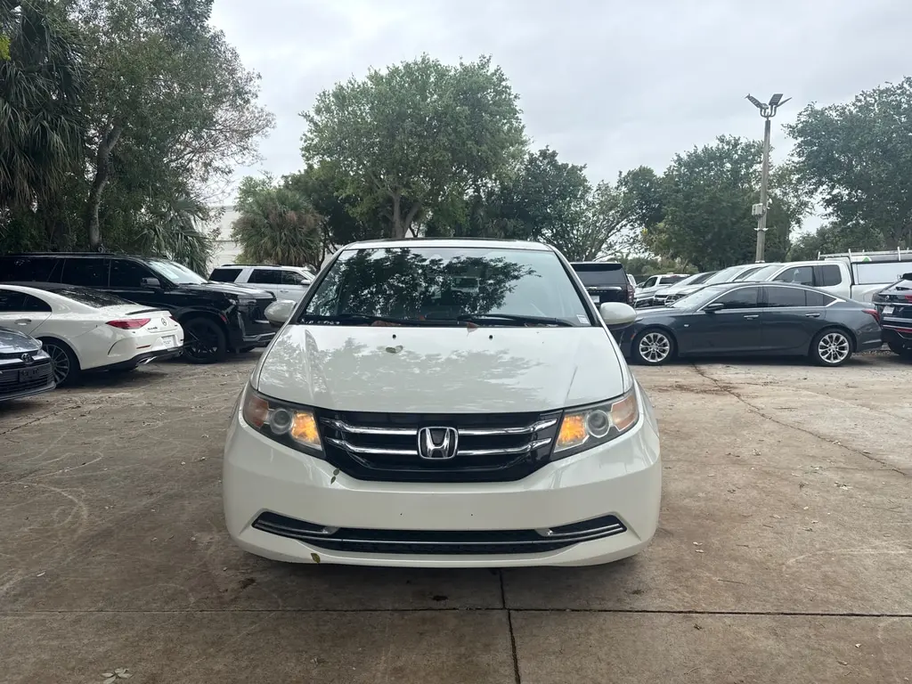 Florida Fine Cars - Used HONDA ODYSSEY 2015 WEST PALM EX-L