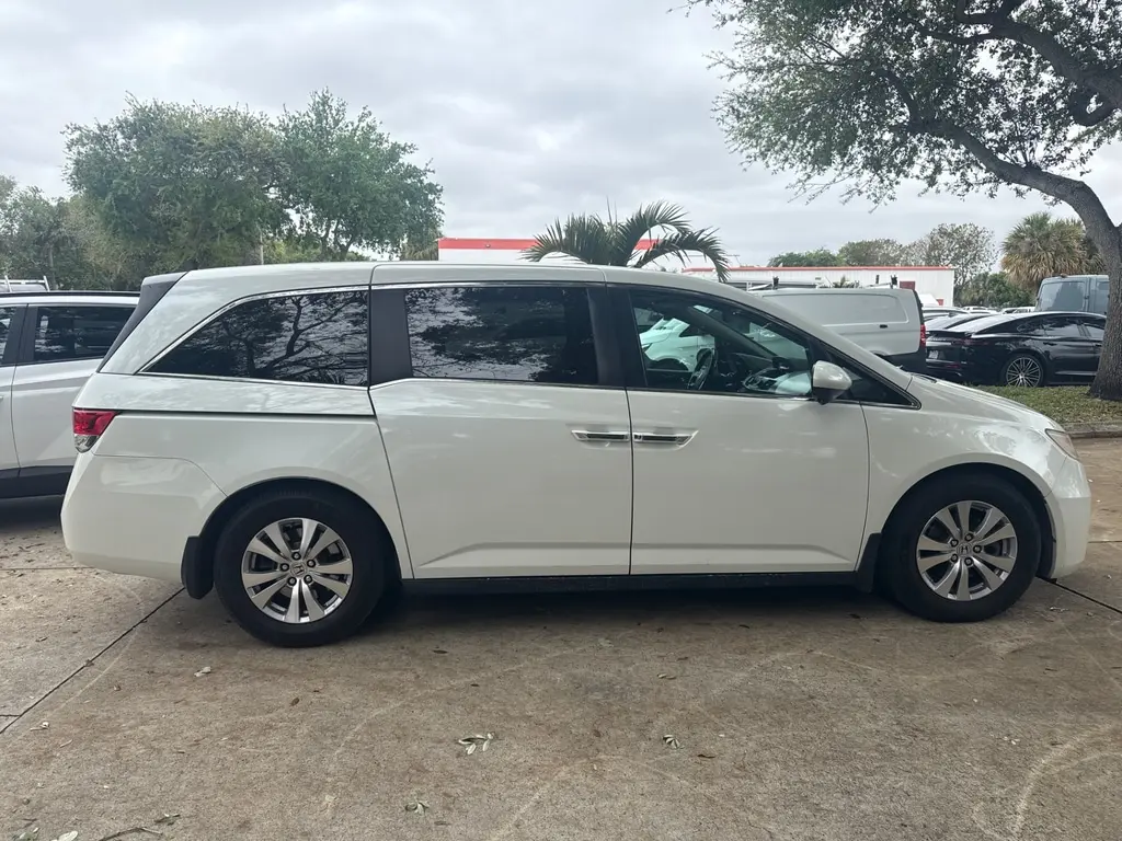 Florida Fine Cars - Used HONDA ODYSSEY 2015 WEST PALM EX-L