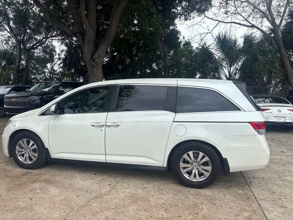 Florida Fine Cars - Used HONDA ODYSSEY 2015 WEST PALM EX-L