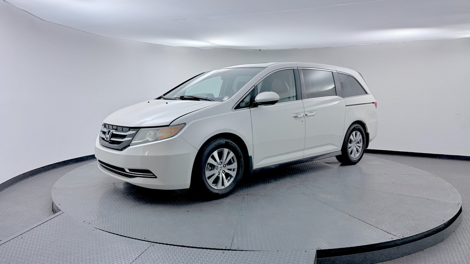 2015 Honda Odyssey EX-L