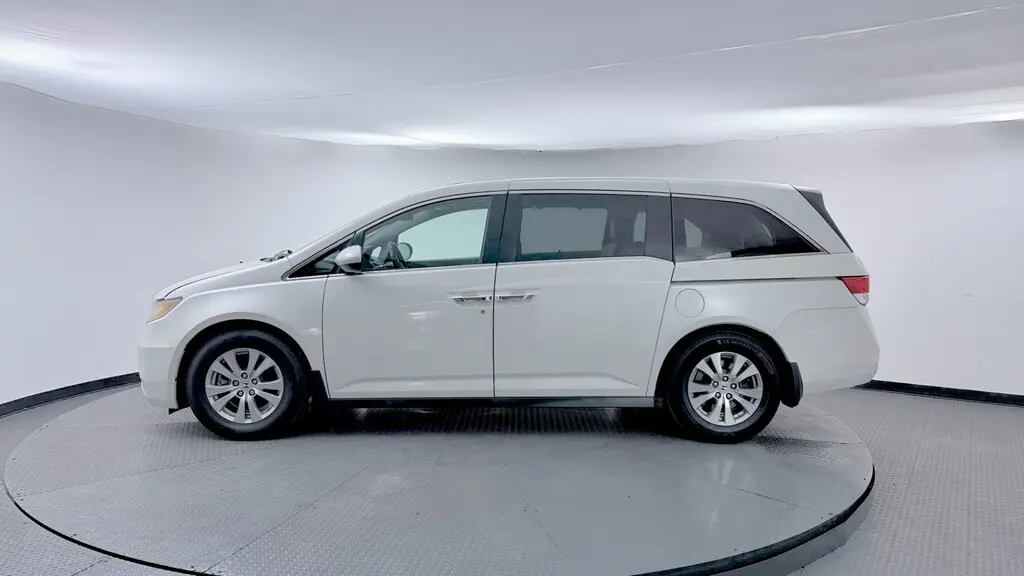 Florida Fine Cars - Used HONDA ODYSSEY 2015 WEST PALM EX-L