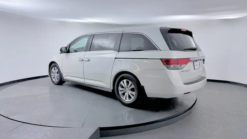 Florida Fine Cars - Used HONDA ODYSSEY 2015 WEST PALM EX-L
