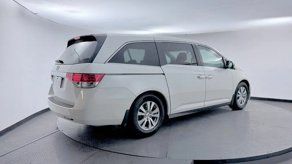 Florida Fine Cars - Used HONDA ODYSSEY 2015 WEST PALM EX-L