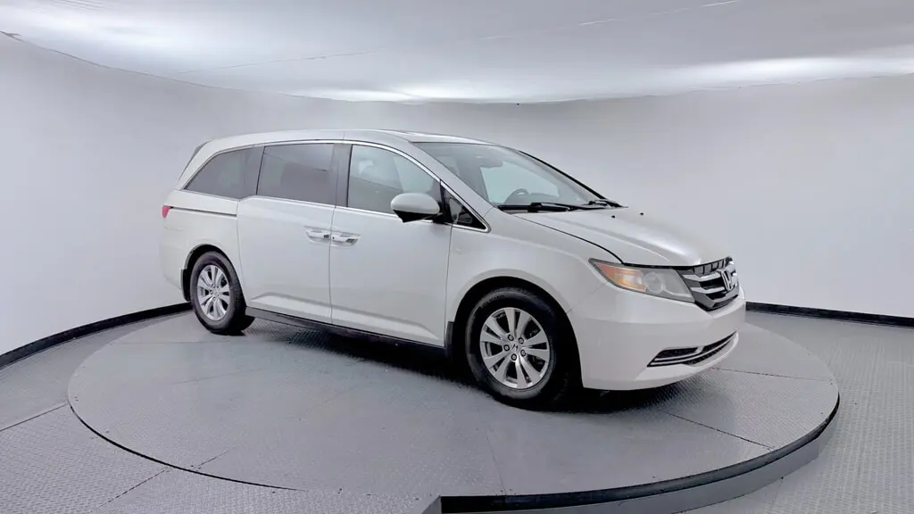Florida Fine Cars - Used HONDA ODYSSEY 2015 WEST PALM EX-L