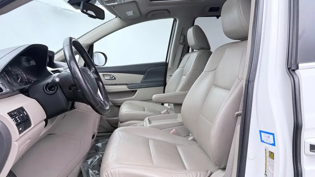 Florida Fine Cars - Used HONDA ODYSSEY 2015 WEST PALM EX-L