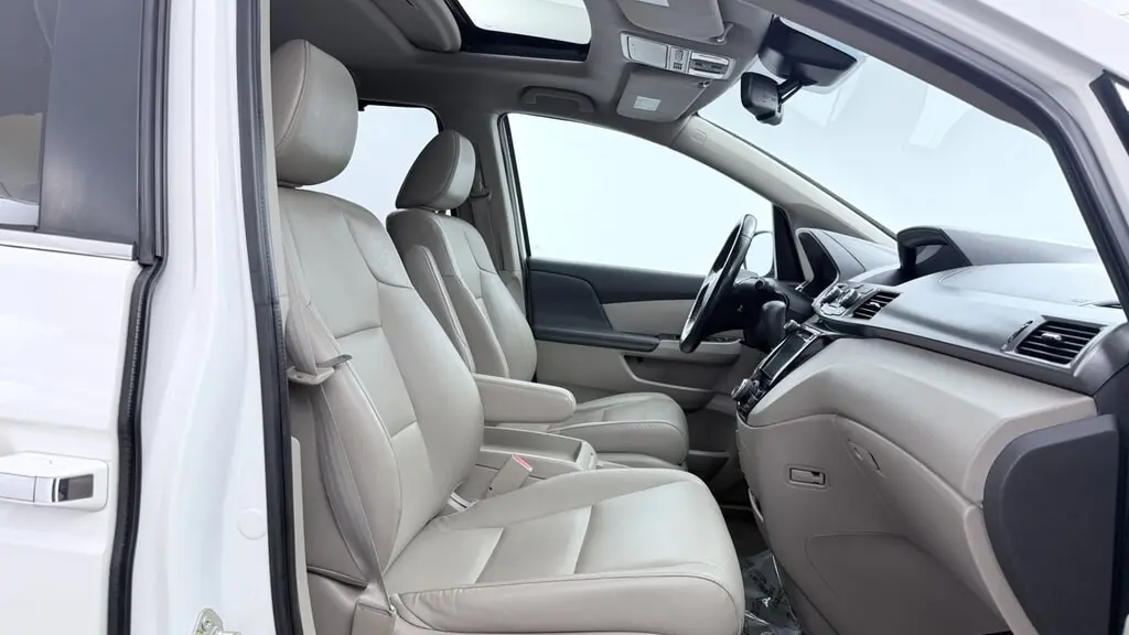 Florida Fine Cars - Used HONDA ODYSSEY 2015 WEST PALM EX-L