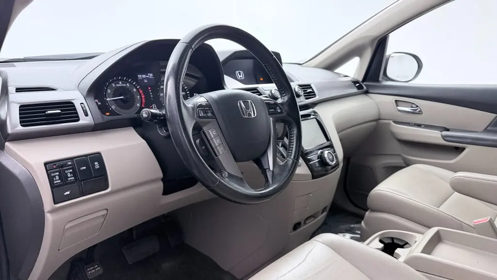 Florida Fine Cars - Used HONDA ODYSSEY 2015 WEST PALM EX-L