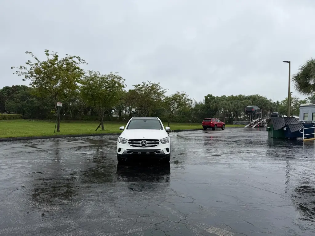 Florida Fine Cars - Used MERCEDES-BENZ GLC 2020 MIAMI GLC 300