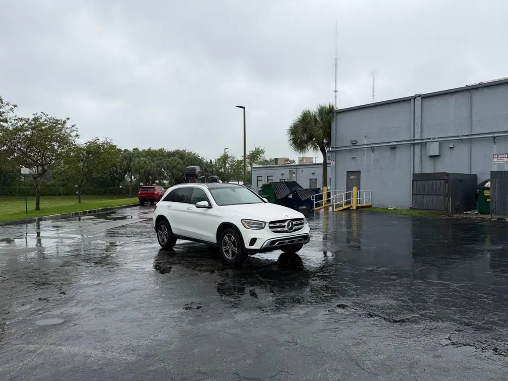 Florida Fine Cars - Used MERCEDES-BENZ GLC 2020 MIAMI GLC 300