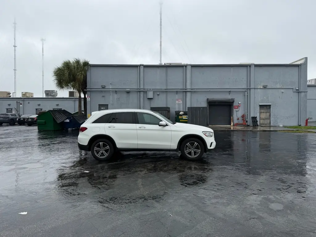 Florida Fine Cars - Used MERCEDES-BENZ GLC 2020 MIAMI GLC 300
