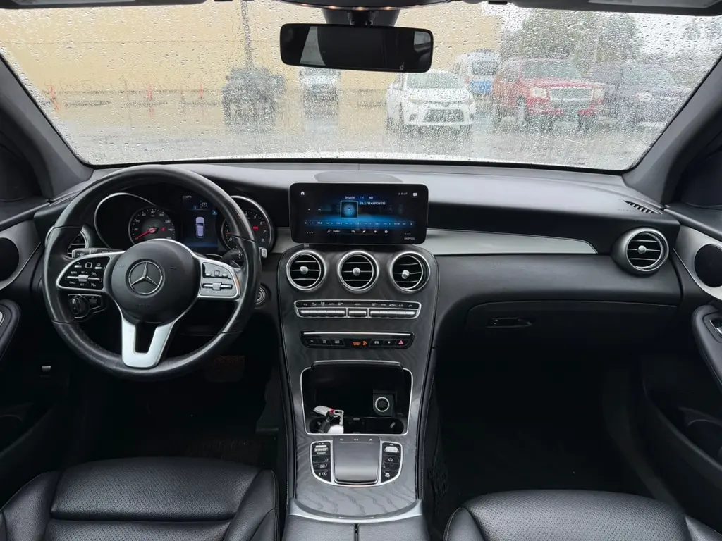 Florida Fine Cars - Used MERCEDES-BENZ GLC 2020 MIAMI GLC 300