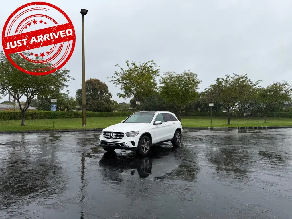 Florida Fine Cars - Used MERCEDES-BENZ GLC 2020 MIAMI GLC 300