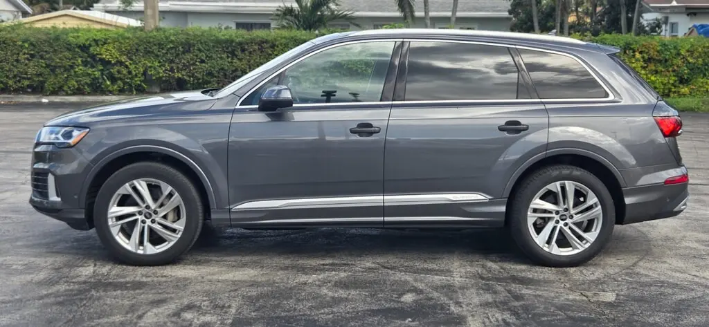 Florida Fine Cars - Used AUDI Q7 2022 MARGATE PREMIUM