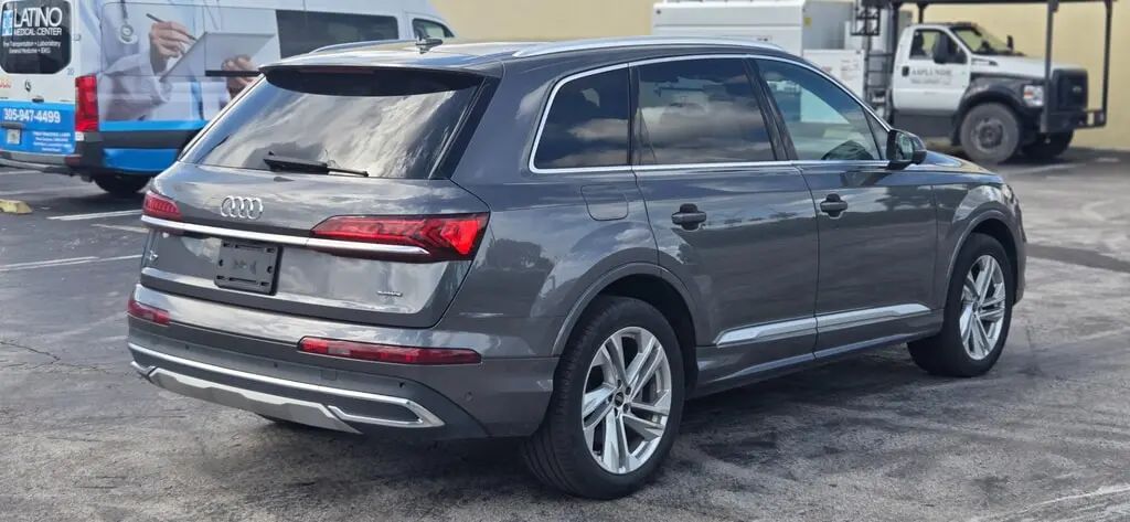 Florida Fine Cars - Used AUDI Q7 2022 MARGATE PREMIUM