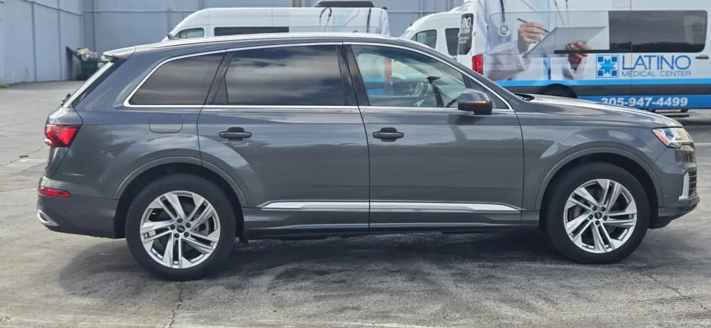 Florida Fine Cars - Used AUDI Q7 2022 MARGATE PREMIUM