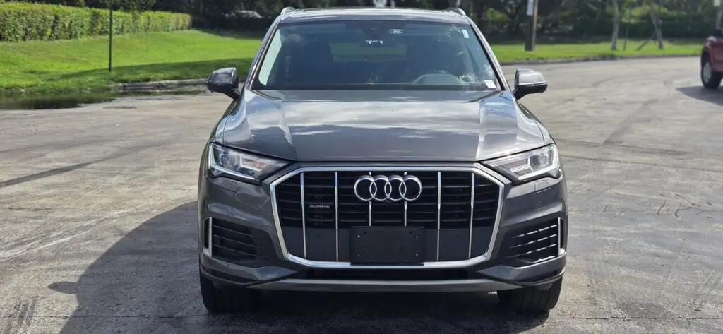 Florida Fine Cars - Used AUDI Q7 2022 MARGATE PREMIUM