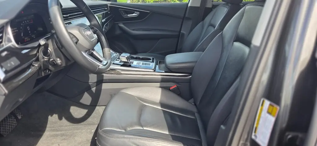 Florida Fine Cars - Used AUDI Q7 2022 MARGATE PREMIUM