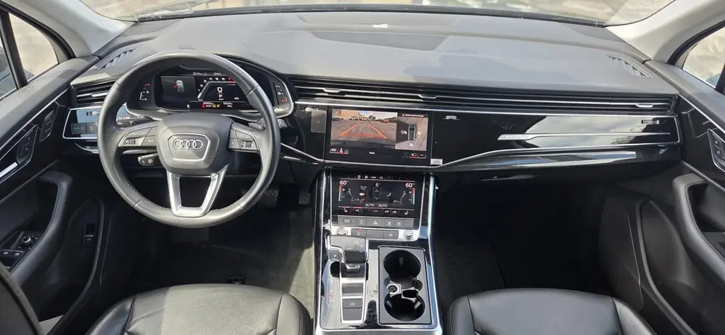 Florida Fine Cars - Used AUDI Q7 2022 MARGATE PREMIUM