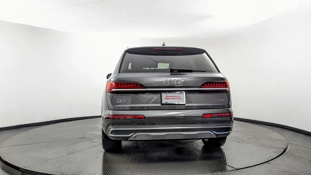 Florida Fine Cars - Used AUDI Q7 2022 MARGATE PREMIUM
