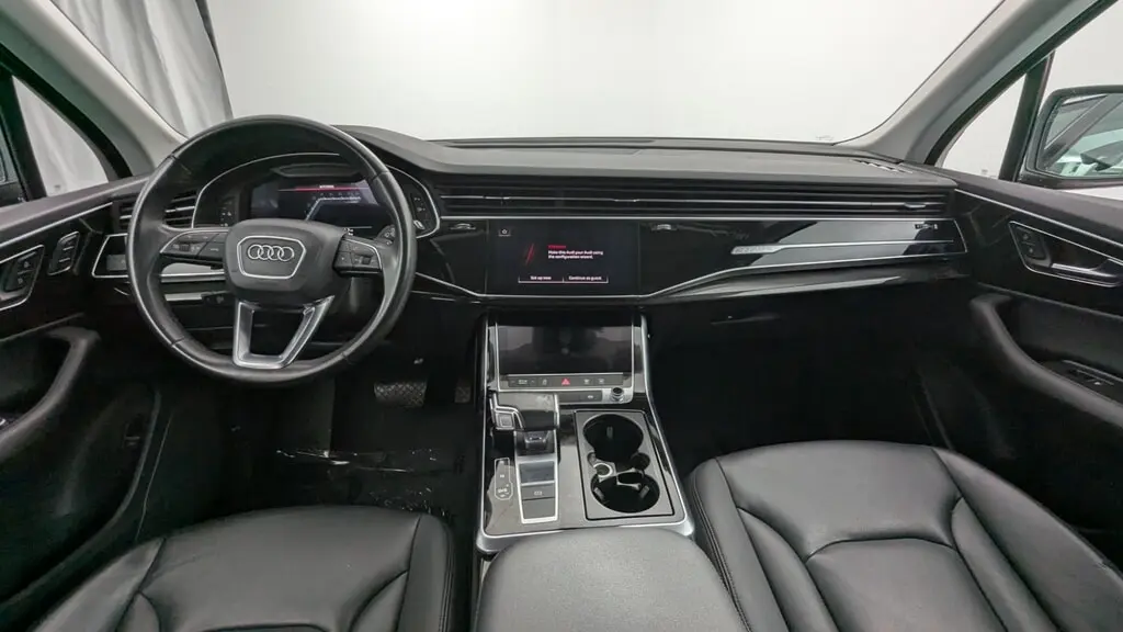 Florida Fine Cars - Used AUDI Q7 2022 MARGATE PREMIUM