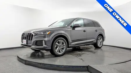 Florida Fine Cars - Used AUDI Q7 2022 MARGATE PREMIUM