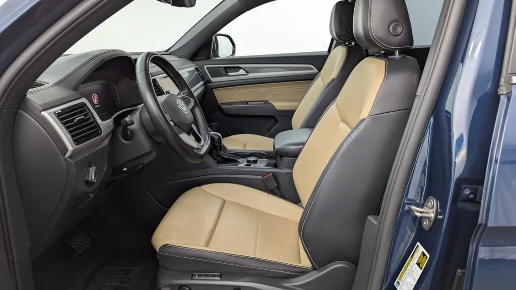 Florida Fine Cars - Used VOLKSWAGEN ATLAS CROSS SPORT 2021 MIAMI 2.0T SEL