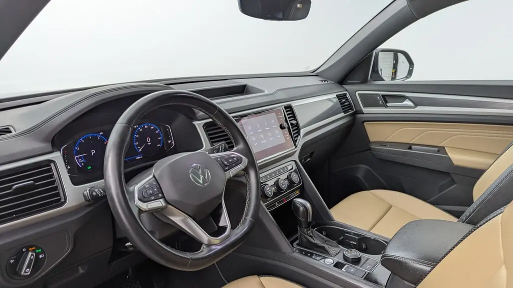 Florida Fine Cars - Used VOLKSWAGEN ATLAS CROSS SPORT 2021 MIAMI 2.0T SEL