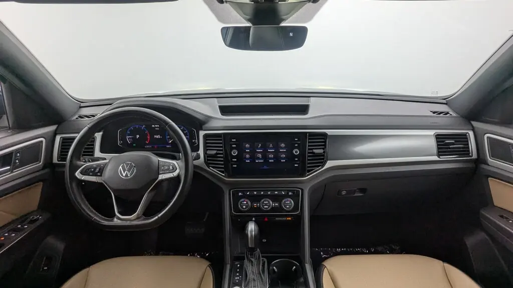 Florida Fine Cars - Used VOLKSWAGEN ATLAS CROSS SPORT 2021 MIAMI 2.0T SEL