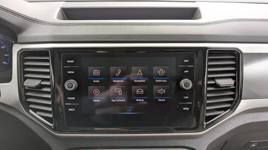 Florida Fine Cars - Used VOLKSWAGEN ATLAS CROSS SPORT 2021 MIAMI 2.0T SEL