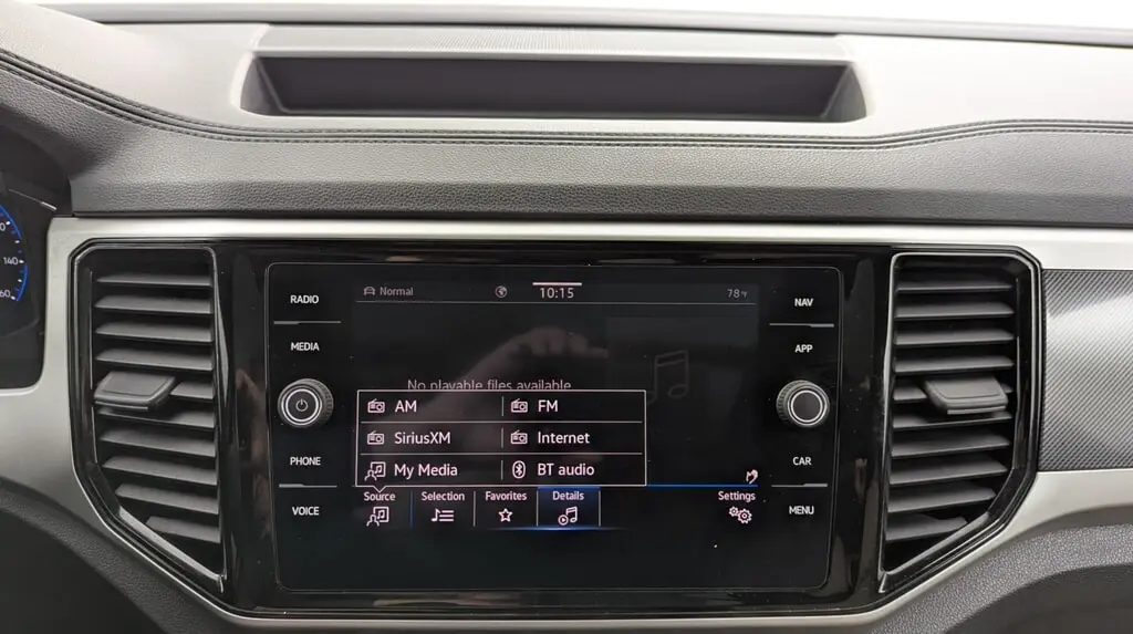 Florida Fine Cars - Used VOLKSWAGEN ATLAS CROSS SPORT 2021 MIAMI 2.0T SEL