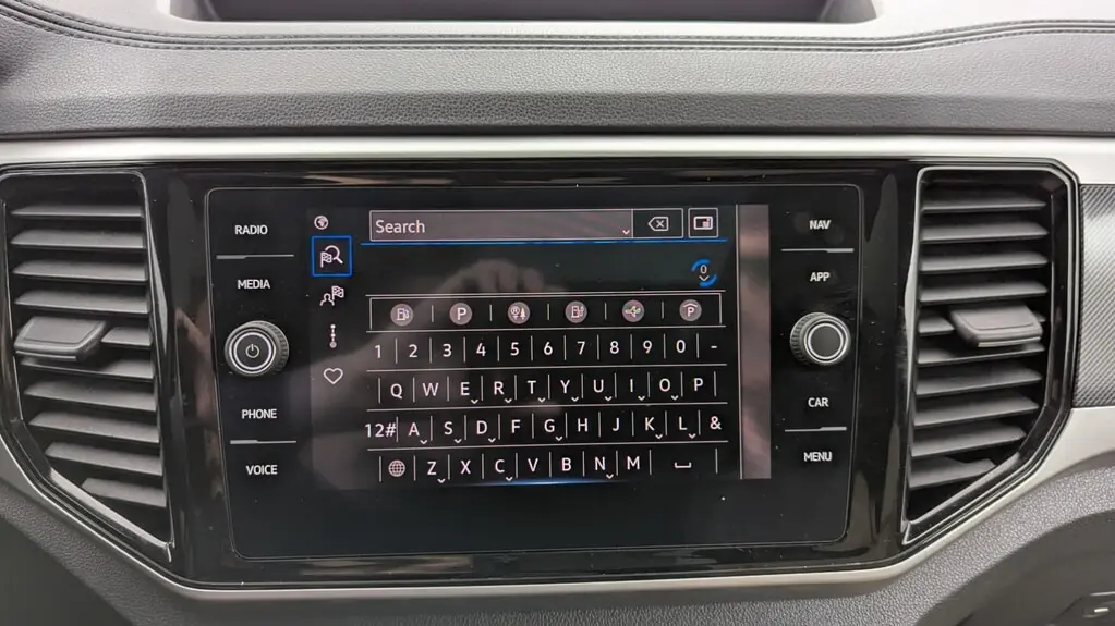 Florida Fine Cars - Used VOLKSWAGEN ATLAS CROSS SPORT 2021 MIAMI 2.0T SEL