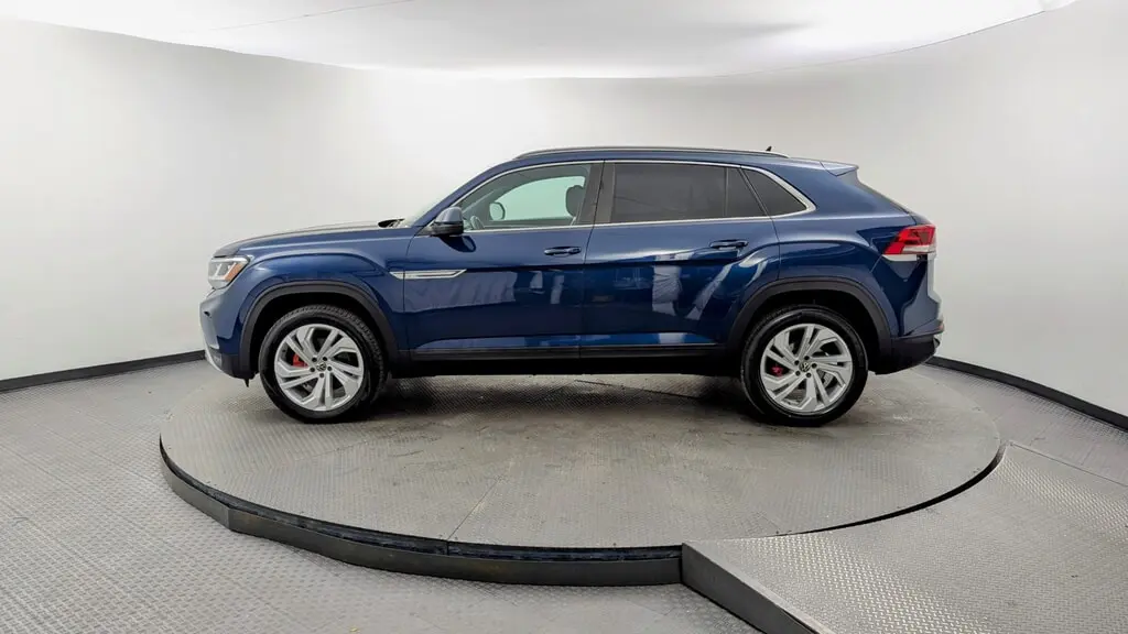 Florida Fine Cars - Used VOLKSWAGEN ATLAS CROSS SPORT 2021 MIAMI 2.0T SEL