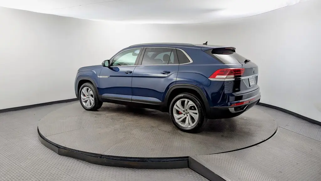 Florida Fine Cars - Used VOLKSWAGEN ATLAS CROSS SPORT 2021 MIAMI 2.0T SEL