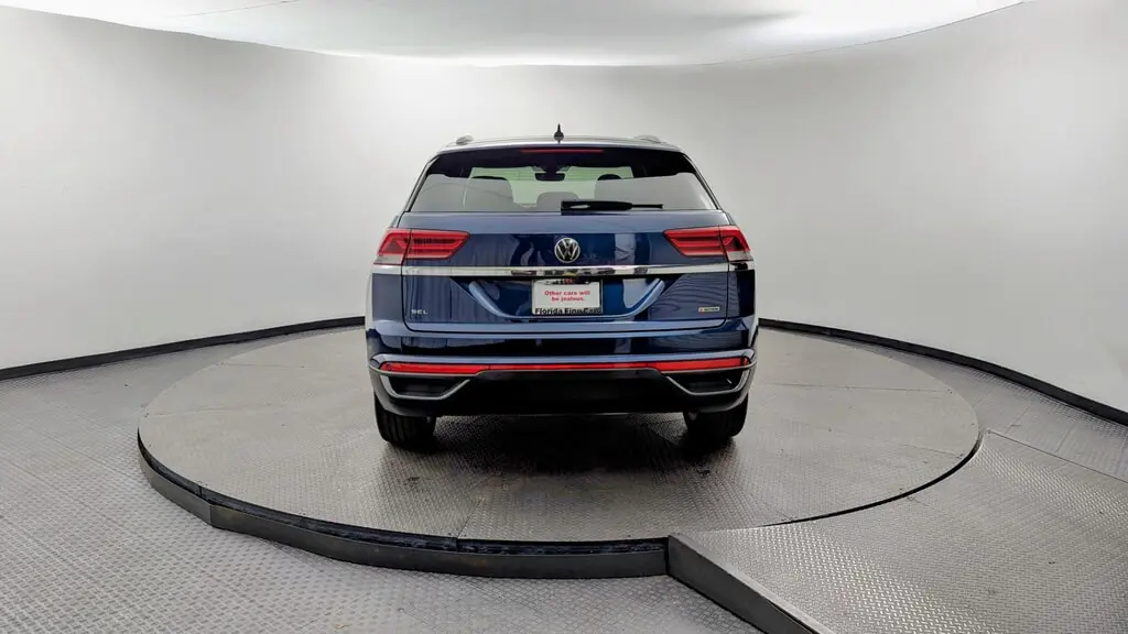 Florida Fine Cars - Used VOLKSWAGEN ATLAS CROSS SPORT 2021 MIAMI 2.0T SEL