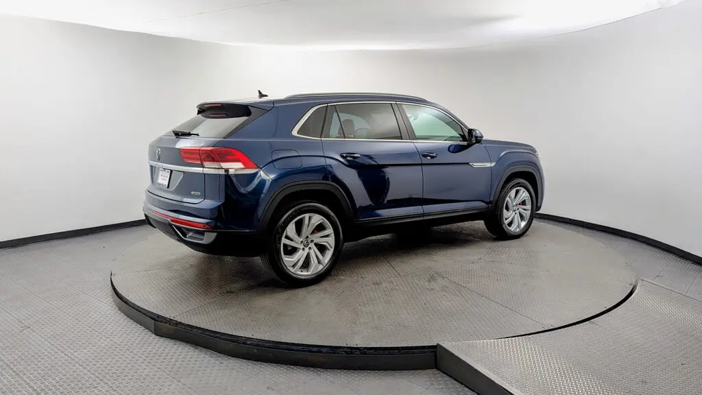 Florida Fine Cars - Used VOLKSWAGEN ATLAS CROSS SPORT 2021 MIAMI 2.0T SEL