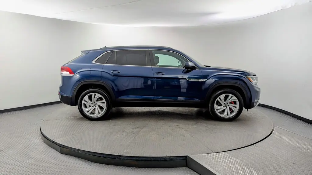 Florida Fine Cars - Used VOLKSWAGEN ATLAS CROSS SPORT 2021 MIAMI 2.0T SEL