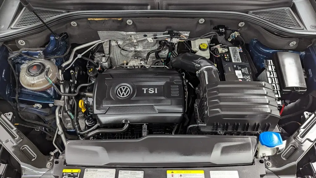 Florida Fine Cars - Used VOLKSWAGEN ATLAS CROSS SPORT 2021 MIAMI 2.0T SEL