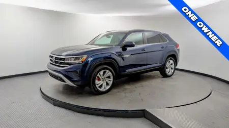 Florida Fine Cars - Used VOLKSWAGEN ATLAS-CROSS SPORT 2021 MIAMI 2.0T SEL