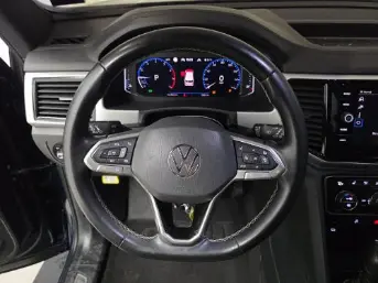 Florida Fine Cars - Used VOLKSWAGEN ATLAS CROSS SPORT 2021 MIAMI 2.0T SEL