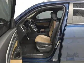 Florida Fine Cars - Used VOLKSWAGEN ATLAS CROSS SPORT 2021 MIAMI 2.0T SEL