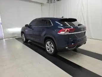 Florida Fine Cars - Used VOLKSWAGEN ATLAS CROSS SPORT 2021 MIAMI 2.0T SEL